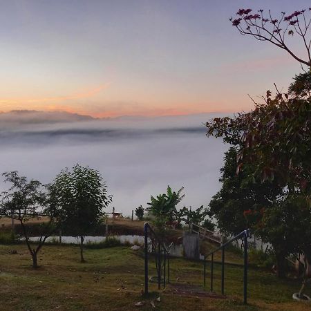 Pousada Mirante De Minas อิตาเปวา ภายนอก รูปภาพ
