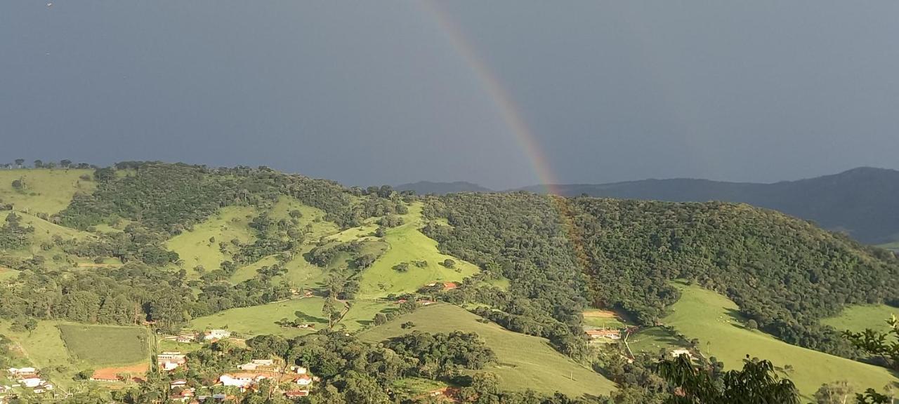 Pousada Mirante De Minas อิตาเปวา ภายนอก รูปภาพ