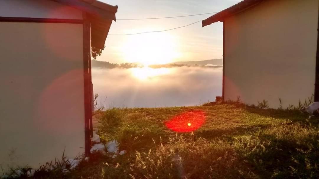 Pousada Mirante De Minas อิตาเปวา ภายนอก รูปภาพ