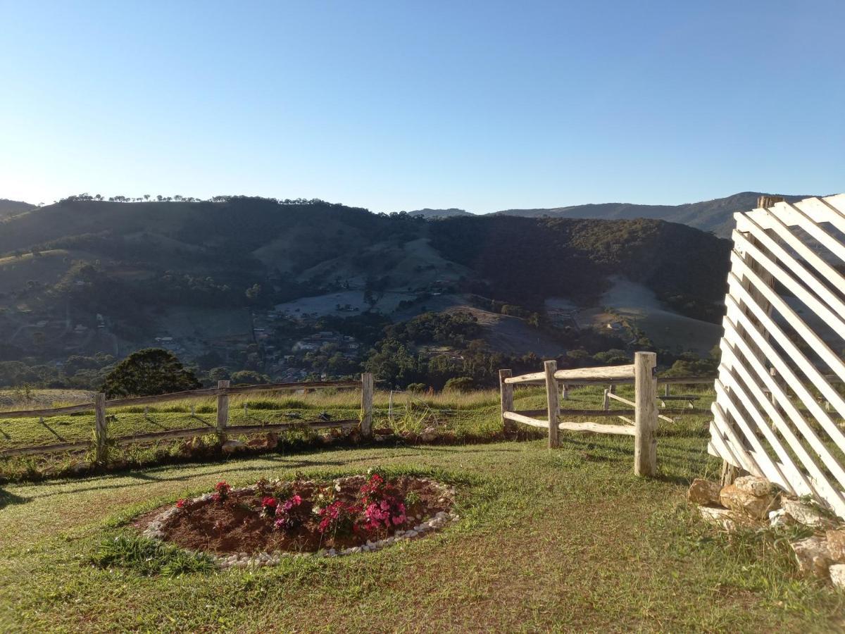 Pousada Mirante De Minas อิตาเปวา ภายนอก รูปภาพ