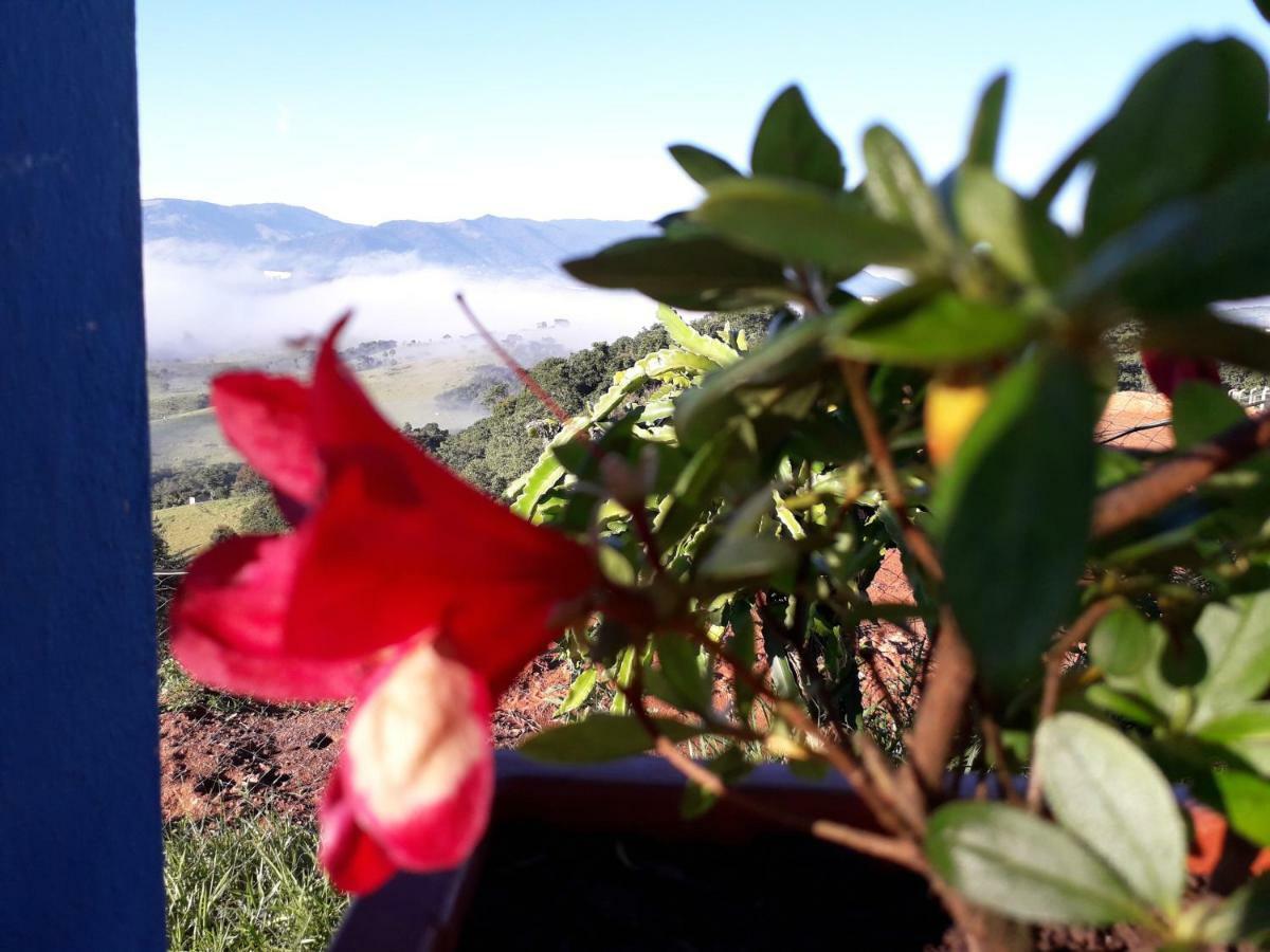 Pousada Mirante De Minas อิตาเปวา ภายนอก รูปภาพ