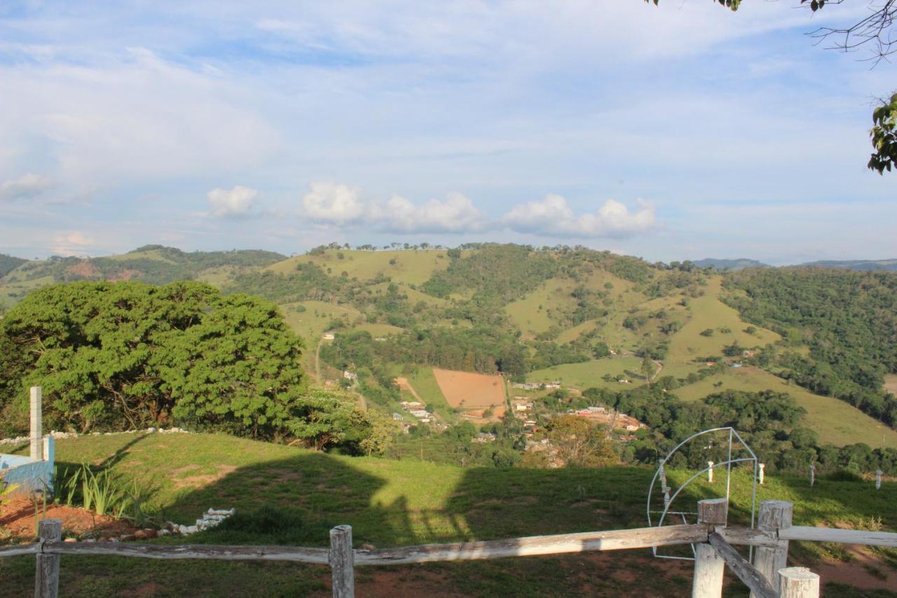 Pousada Mirante De Minas อิตาเปวา ภายนอก รูปภาพ