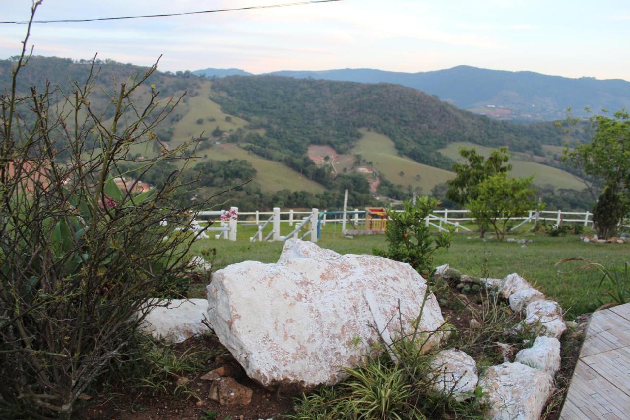 Pousada Mirante De Minas อิตาเปวา ภายนอก รูปภาพ