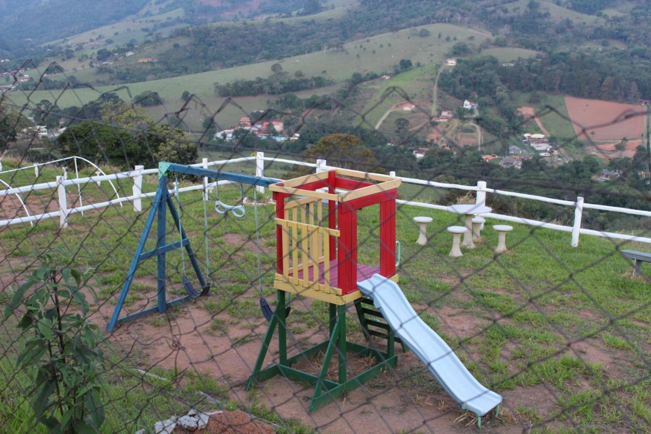 Pousada Mirante De Minas อิตาเปวา ภายนอก รูปภาพ
