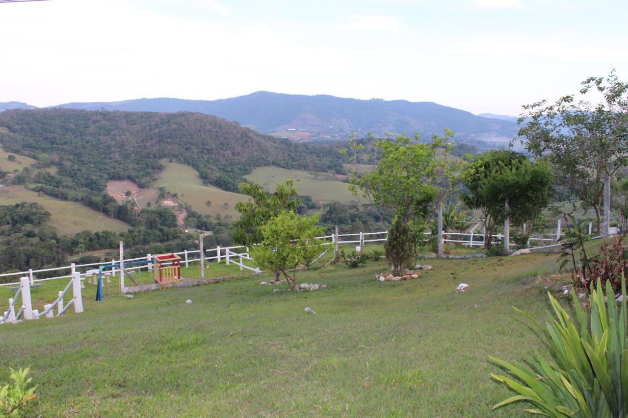 Pousada Mirante De Minas อิตาเปวา ภายนอก รูปภาพ
