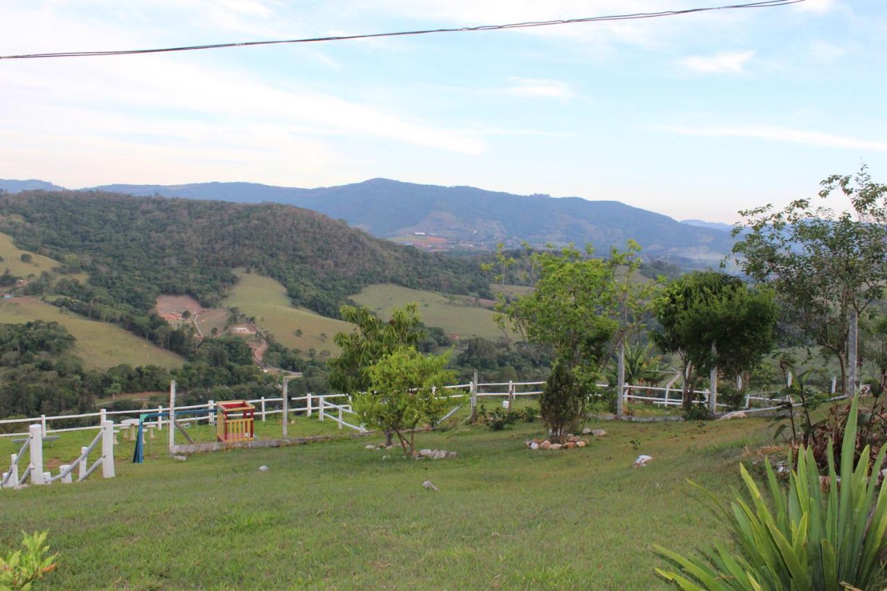Pousada Mirante De Minas อิตาเปวา ภายนอก รูปภาพ