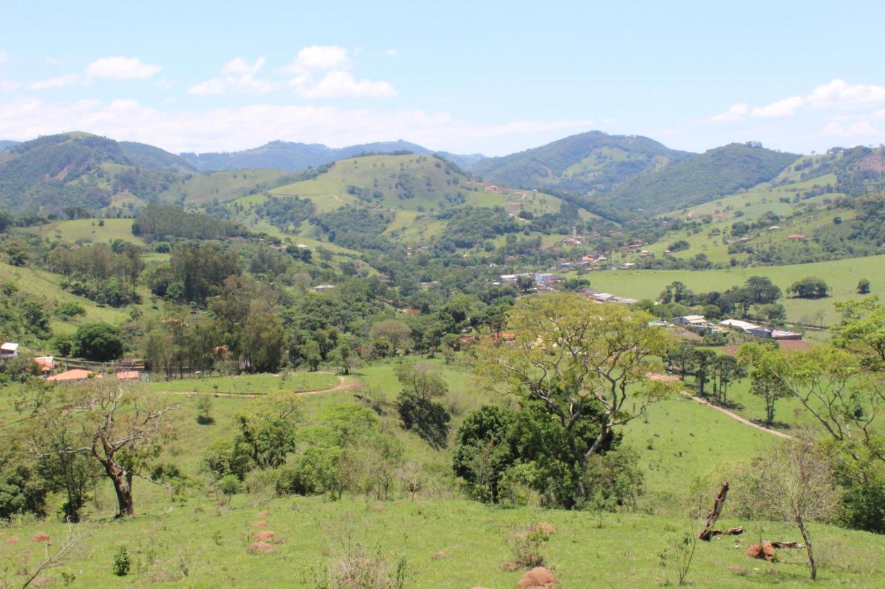 Pousada Mirante De Minas อิตาเปวา ภายนอก รูปภาพ