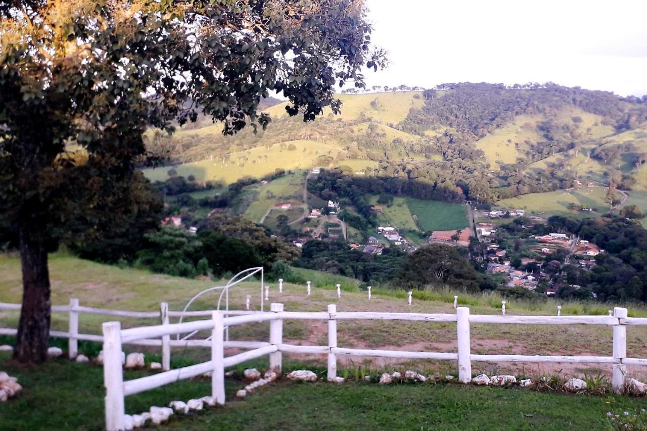 Pousada Mirante De Minas อิตาเปวา ภายนอก รูปภาพ
